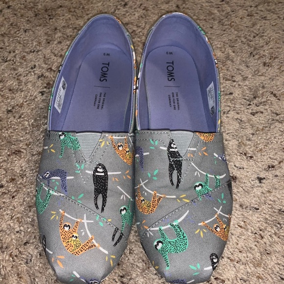 toms sloth shoes